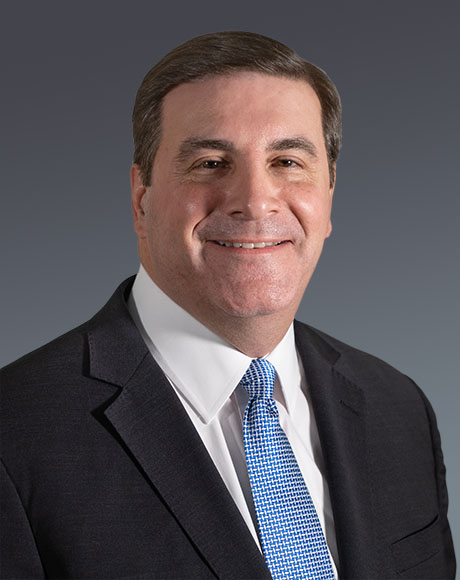 photo of Brian O'Keane