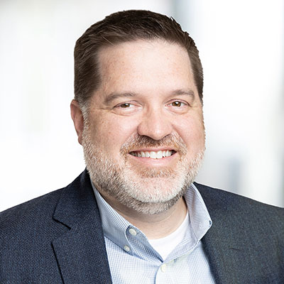 photo of Aaron Wiechman