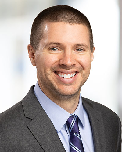 photo of Ryan Schuberth