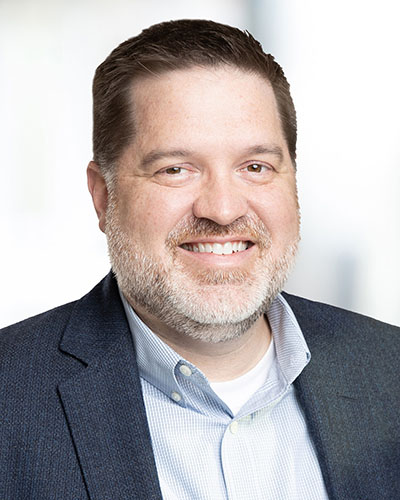 photo of Aaron Wiechman