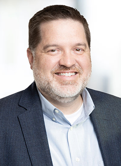 photo of Aaron Wiechman