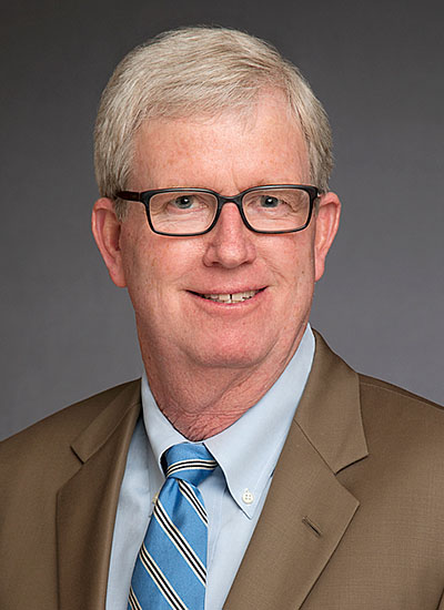 photo of John L. "Jack" Dailey