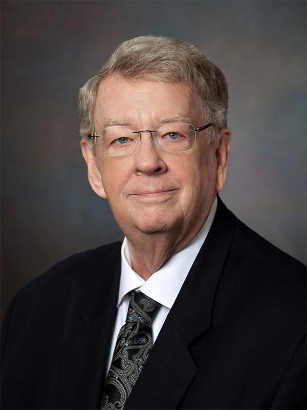 photo of M. Philip Guthrie