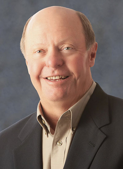 photo of Dennis Anthony