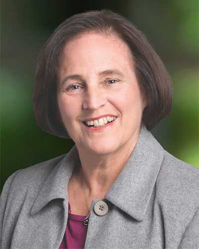 photo of Dorothy Nichols