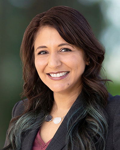 photo of Nisha Rocap